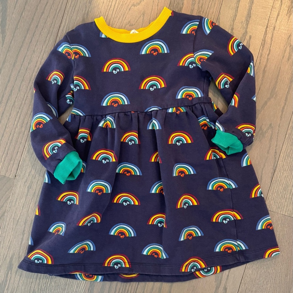Little Bird sweatshirt Dress
